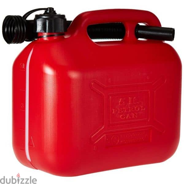 Duera Gasoline Tank (5L, 10L, OR 20L ) 3