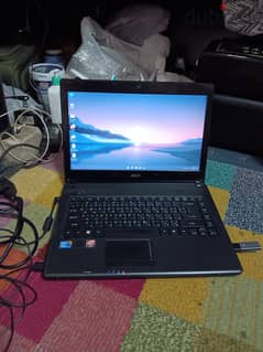 Acer i5 with 512mb  graphics