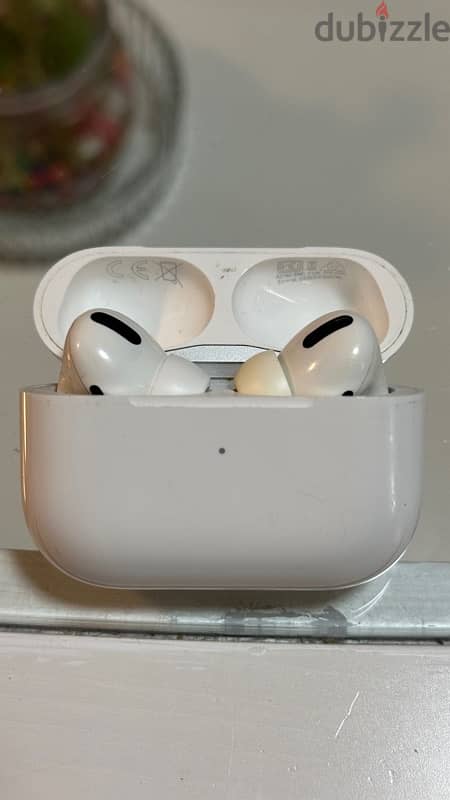 Airpods Pro 1 (Original) used excellent condition 1