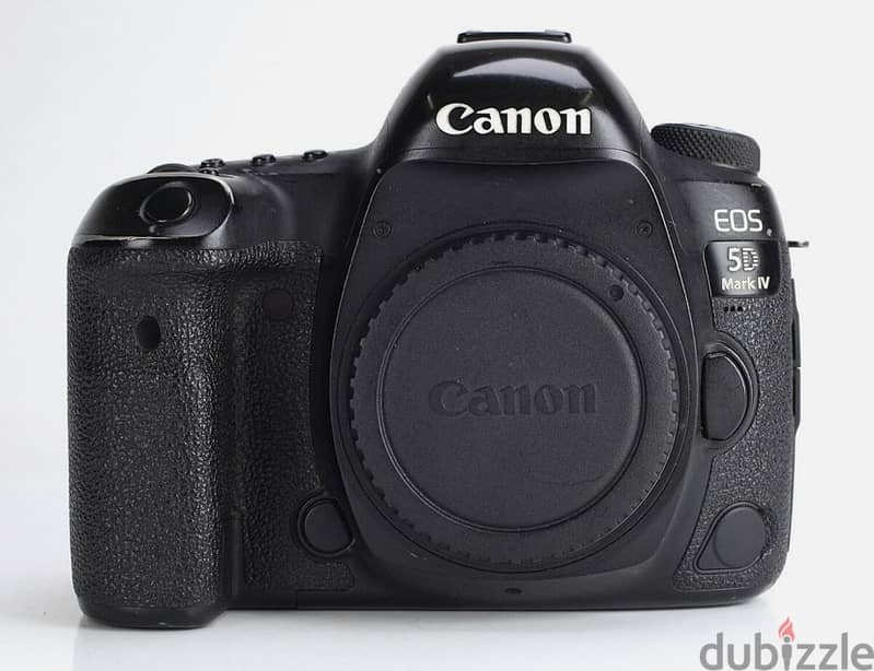 Canon EOS 5D Mark IV DSLR Camera Body Canon Battery & Canon Charger 1