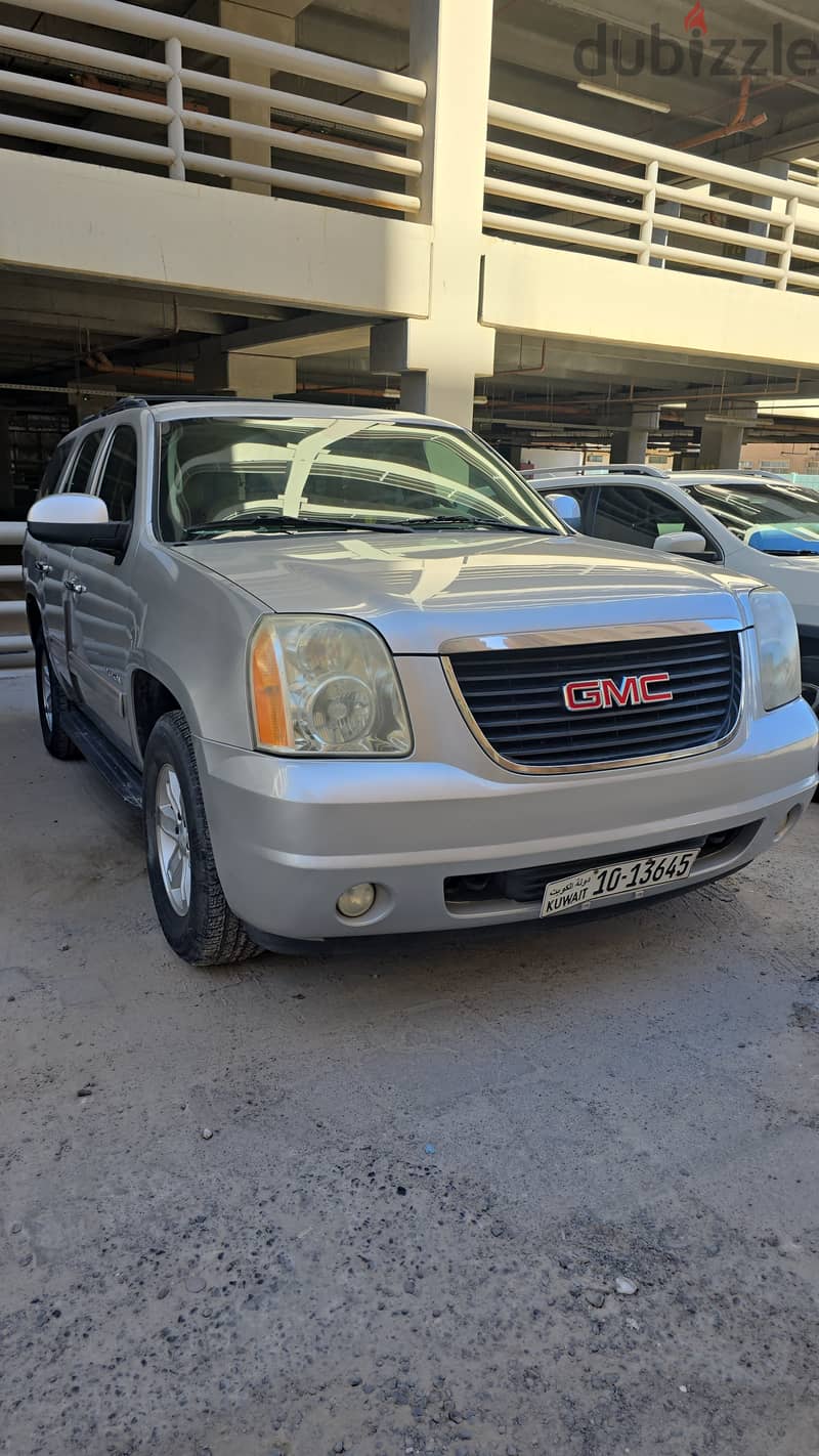 GMC Yukon 2010 2010 2