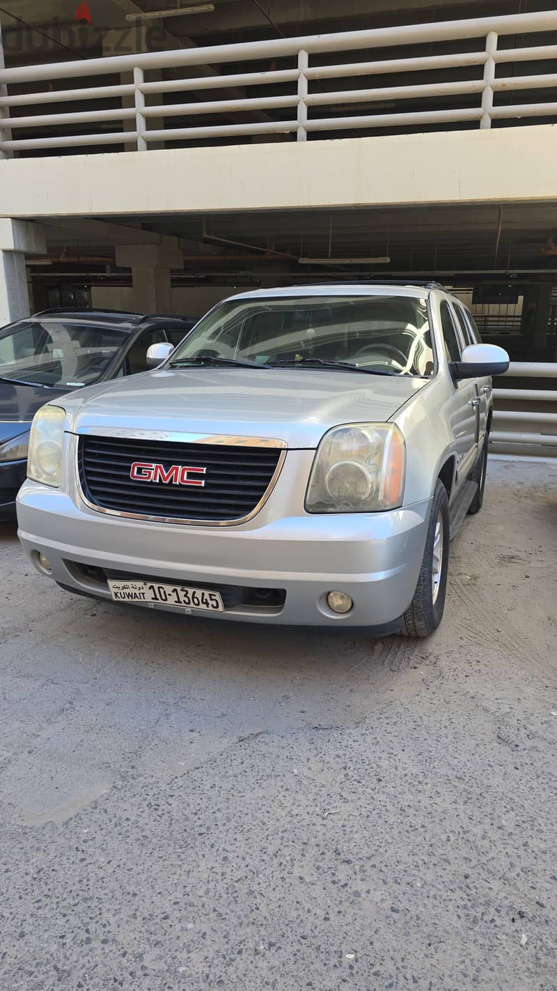 GMC Yukon 2010 2010 3