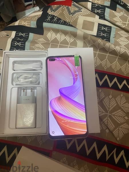 256مساحه فتح كرتون واستخدام اسبوعoppo4z 12رام 3