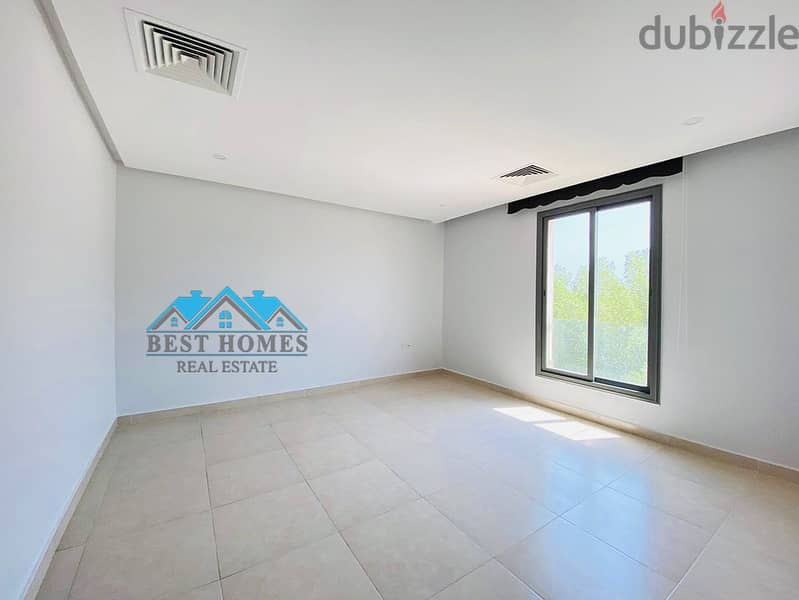 Spacious 03 Bedroom Apartment with Balcony in Salwa 1