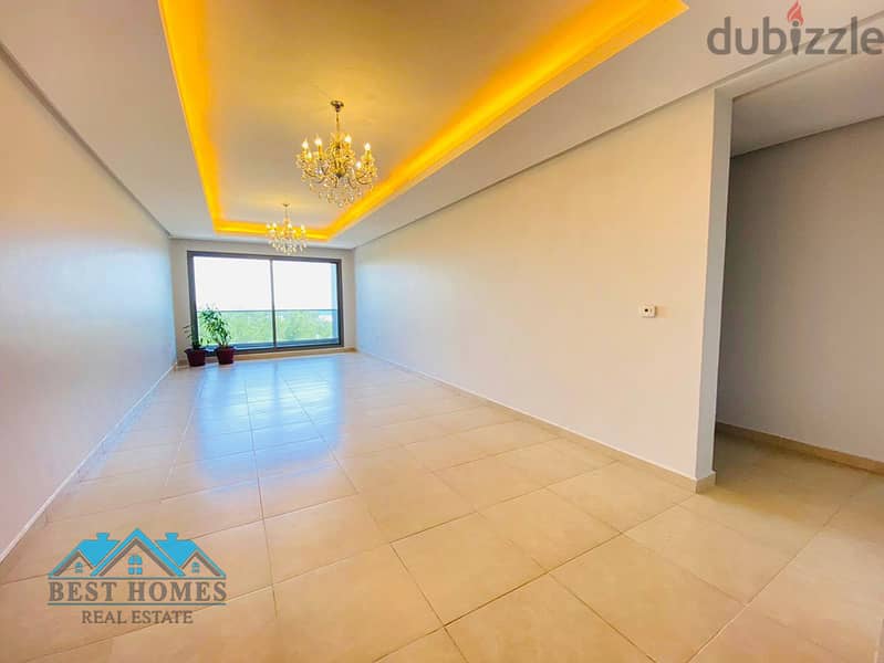 Spacious 03 Bedroom Apartment with Balcony in Salwa 4