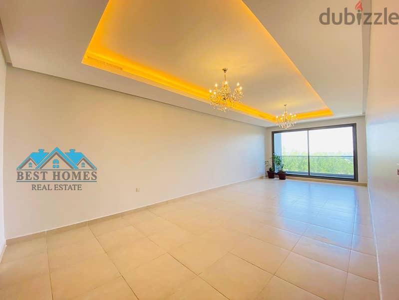 Spacious 03 Bedroom Apartment with Balcony in Salwa 6