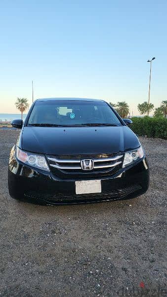 Honda Odyssey 2014 2