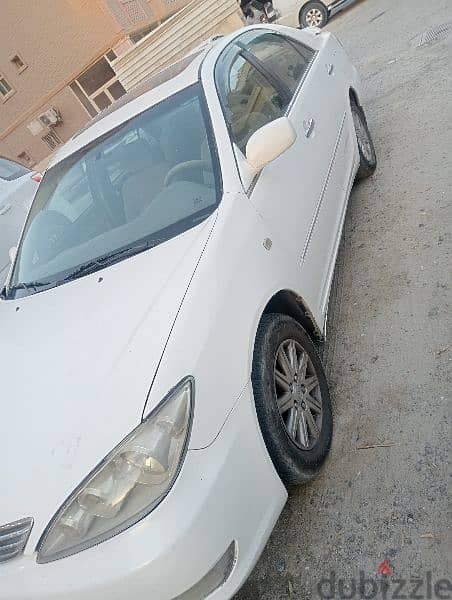 Toyota Camry 2006 1