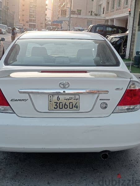 Toyota Camry 2006 2