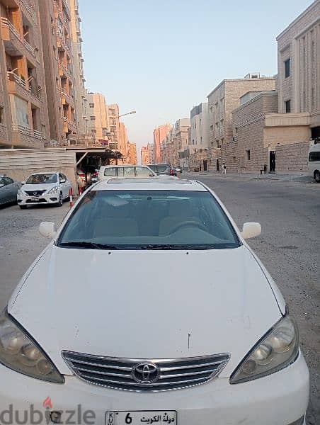 Toyota Camry 2006 3