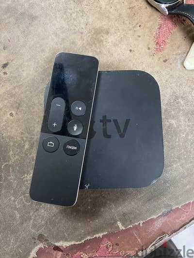 apple tv 4k