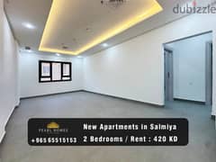 New Apartments for Rent in Salmiya 0