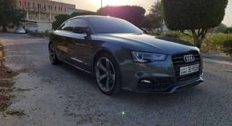 Audi A5 2016 0