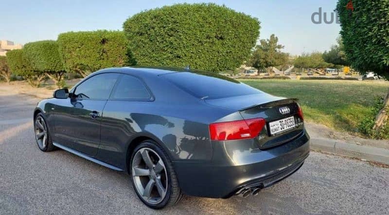 Audi A5 2016 1