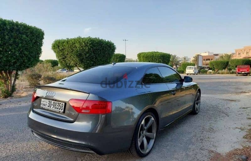 Audi A5 2016 4