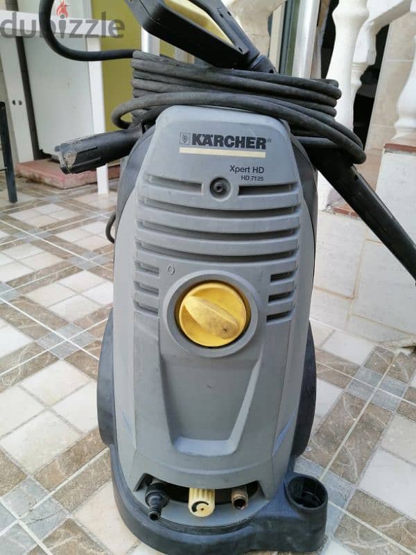 karcher big Germany original car wash all good working 0