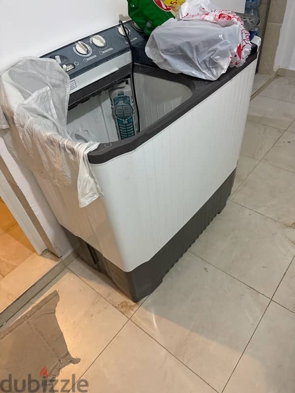 LG washing machine very good condition 0