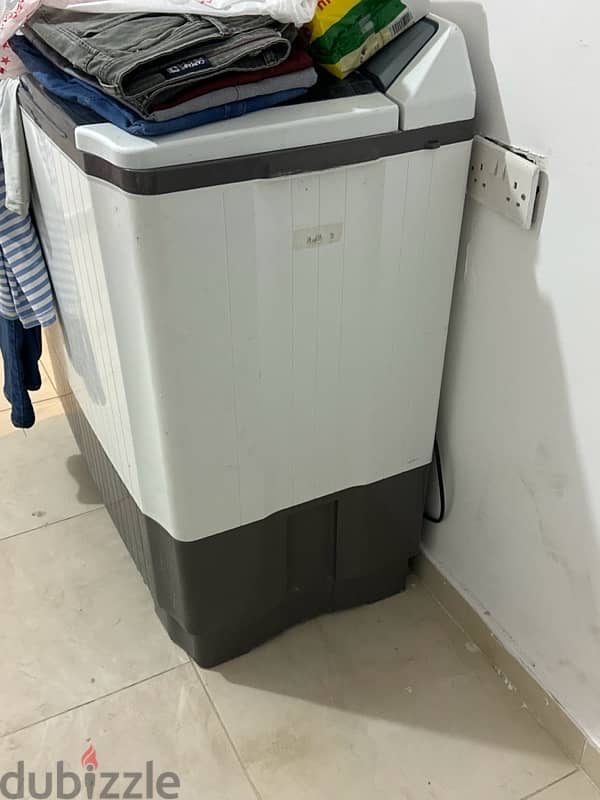 LG washing machine very good condition 1