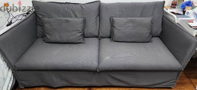 ikea sofa backsalen