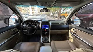 Suzuki Grand Vitara 2016 0