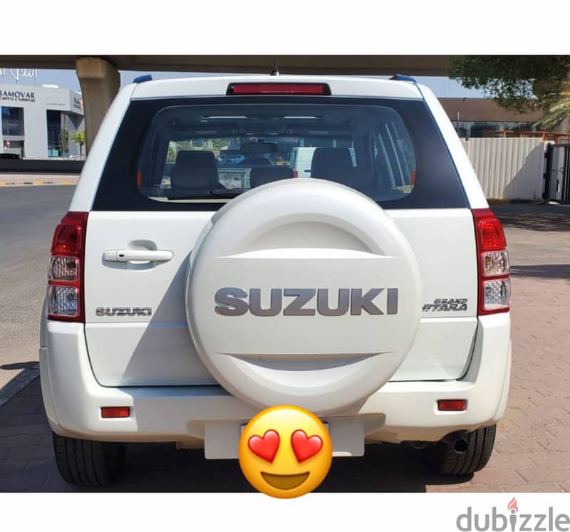 Suzuki Grand Vitara 2016 3