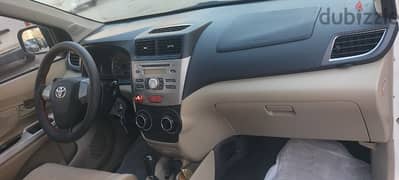 Toyota avanza 2015 0