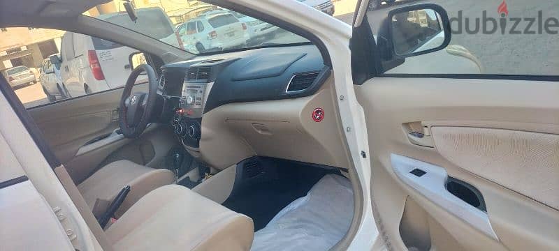 Toyota avanza 2015 1