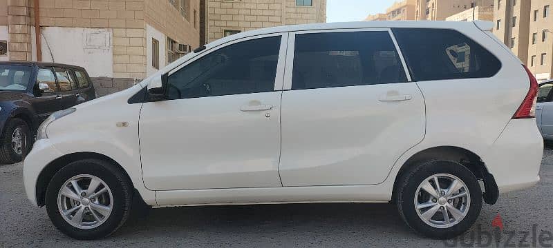 Toyota avanza 2015 8