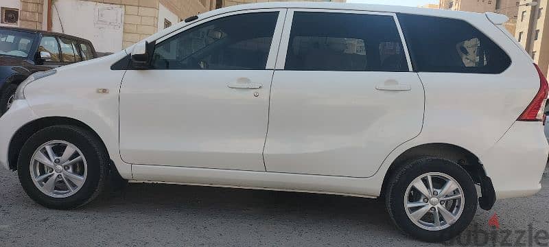 Toyota avanza 2015 9