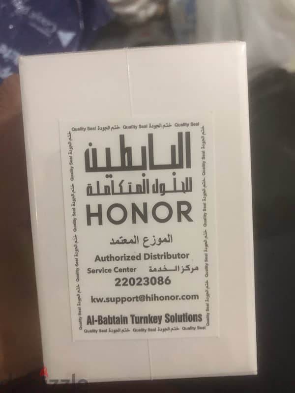 honor x7b 5G 1