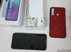 Redmi note 8 for sale