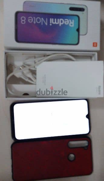 Redmi note 8 for sale 1