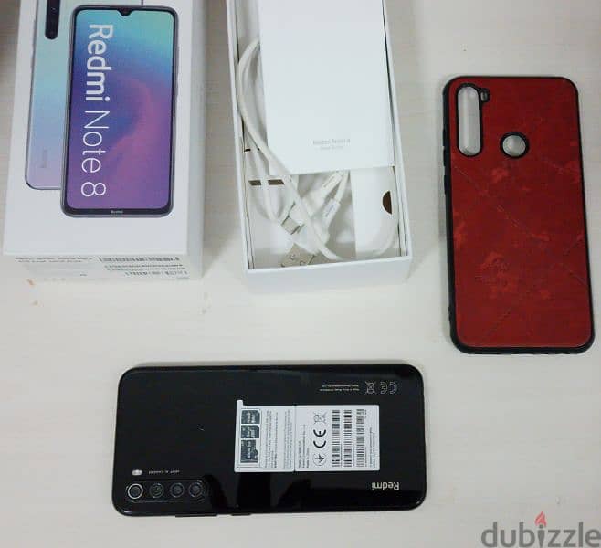 Redmi note 8 for sale 2