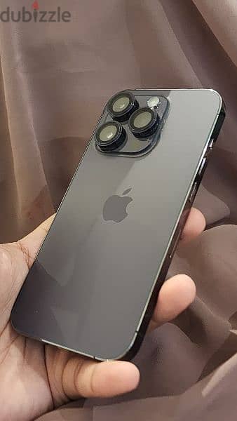 iphone 14 pro 256gb 2