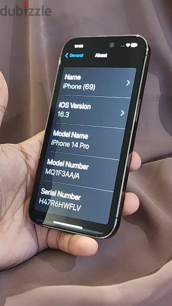 iphone 14 pro 256gb 3