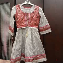 Pakistani Indian dresses for sale with DUPPATA and trouser. 0