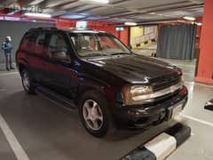 Chevrolet Trailblazer 2009 Jeep for sale 0