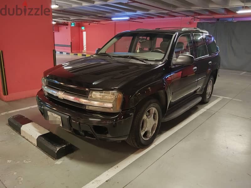 Chevrolet Trailblazer 2009 Jeep for sale 3