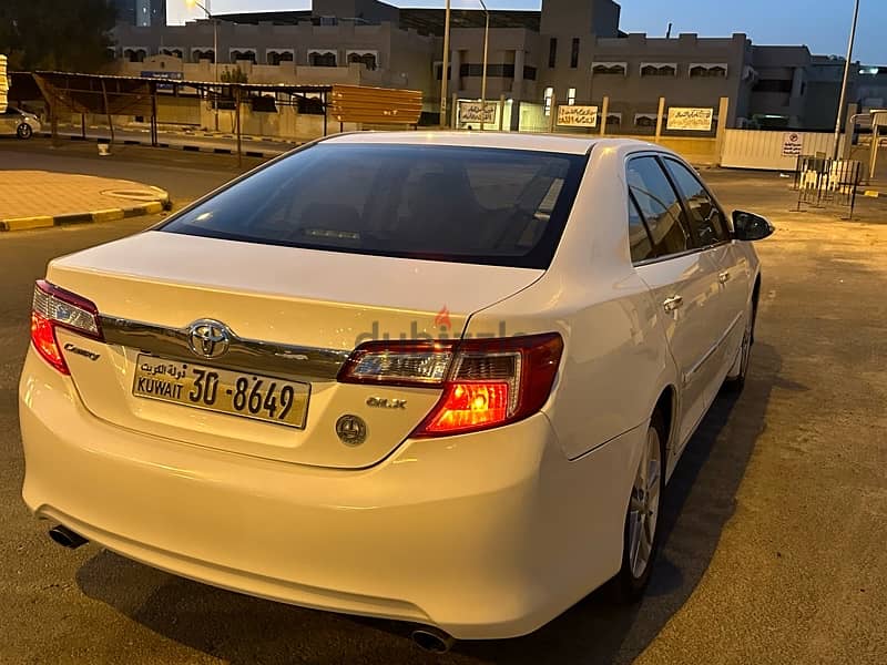 Toyota Camry 2014 2