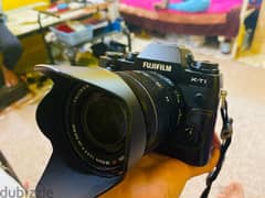 fujifilm xt 1 for sell perfect  condition 0