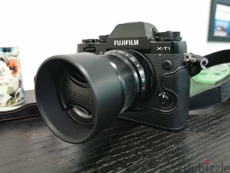 fujifilm xt 1 for sell perfect  condition 3