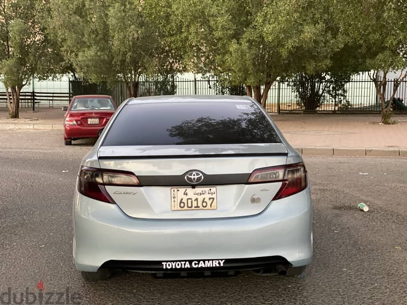 Toyota Camry 2015 200 km engine gear chease ready for inspection 2