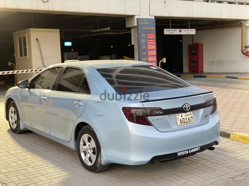 Toyota Camry 2015 200 km engine gear chease ready for inspection 7