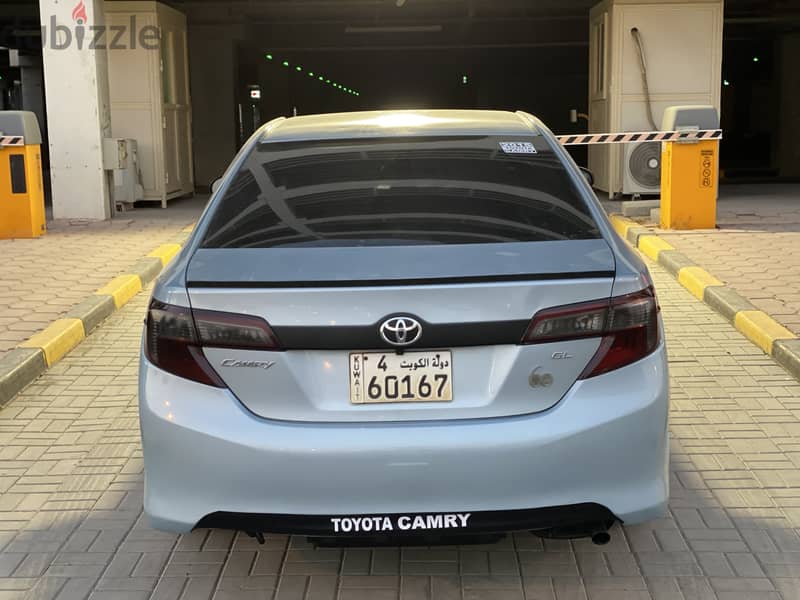 Toyota Camry 2015 200 km engine gear chease ready for inspection 8