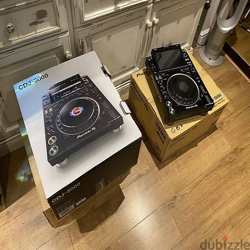 Pioneer CDJ-3000 Professional DJ Multi Player WhatsApp : +16266453424 1