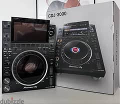 Pioneer CDJ-3000 Professional DJ Multi Player WhatsApp : +16266453424 0