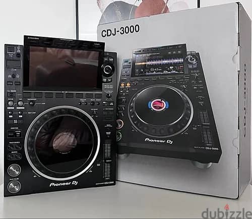 Pioneer CDJ-3000 Professional DJ Multi Player WhatsApp : +16266453424 1