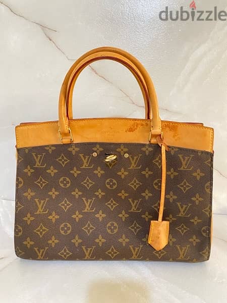 lv  bag Rivoli gm 0