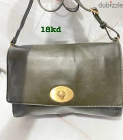 any bag for 10 kd original  real leather 0