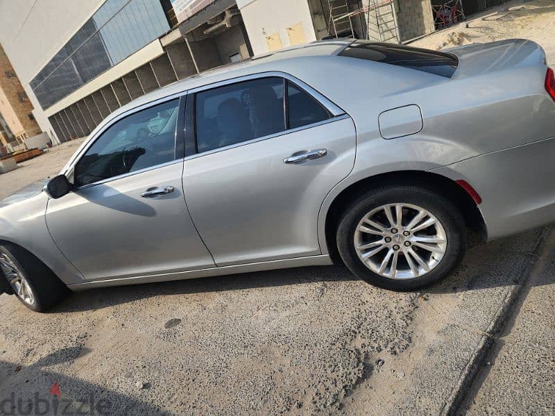 Chrysler 300M/300C 2019 6